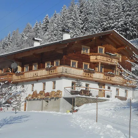 Ferienwohnung Stockhof Zell am Ziller Exterior foto