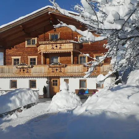 Ferienwohnung Stockhof Zell am Ziller Exterior foto