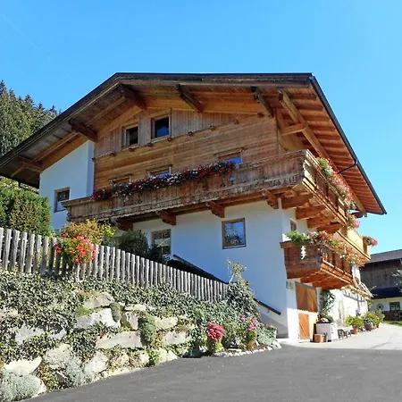 Ferienwohnung Stockhof Zell am Ziller Exterior foto