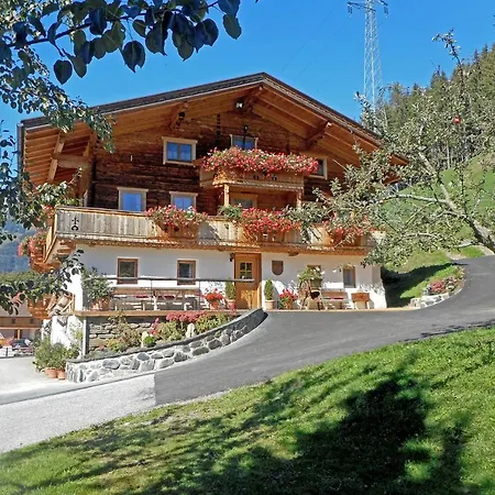 Ferienwohnung Stockhof Zell am Ziller Exterior foto