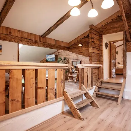Ferienwohnung Stockhof Zell am Ziller Exterior foto