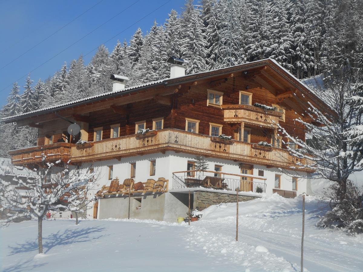 Stockhof Apartment Zell am Ziller