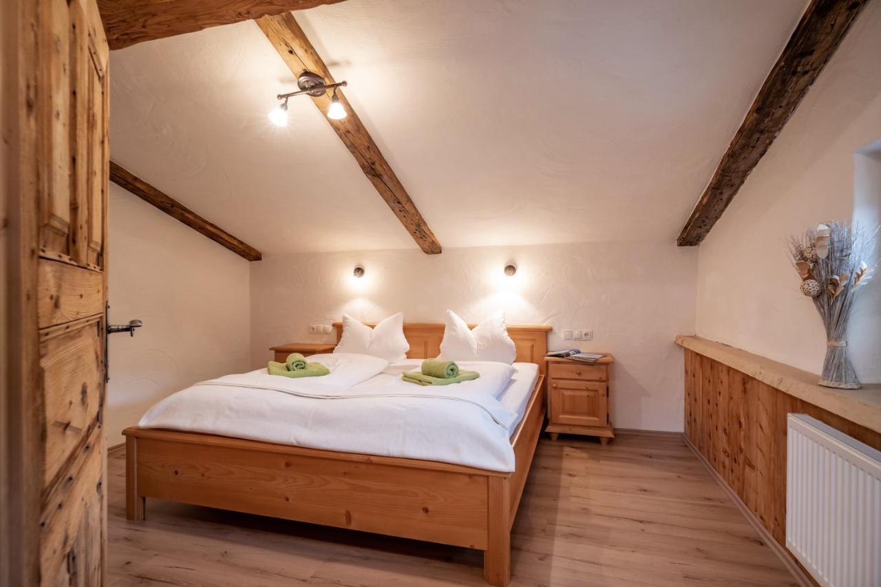 Stockhof Apartment Zell am Ziller
