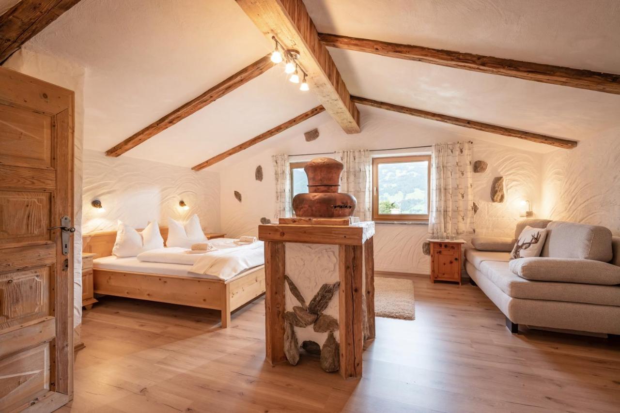 Stockhof * Zell am Ziller