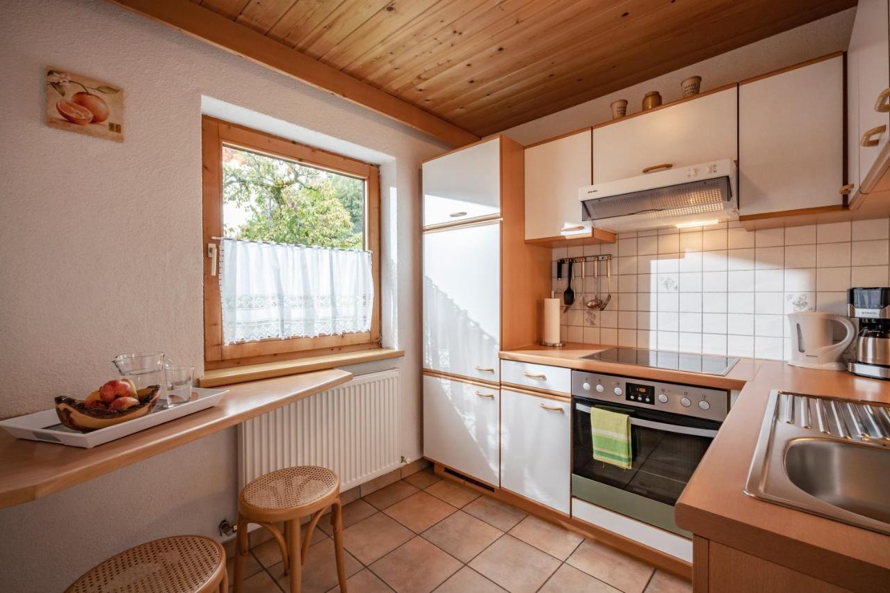Stockhof Appartamento Zell am Ziller